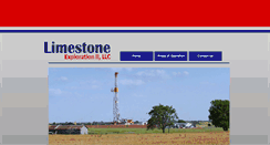 Desktop Screenshot of limestone2.com